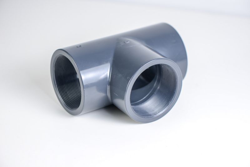 Тройник ПВХ